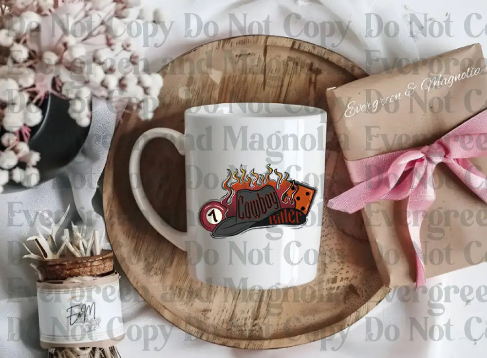 Cowboykiller3 Decal
