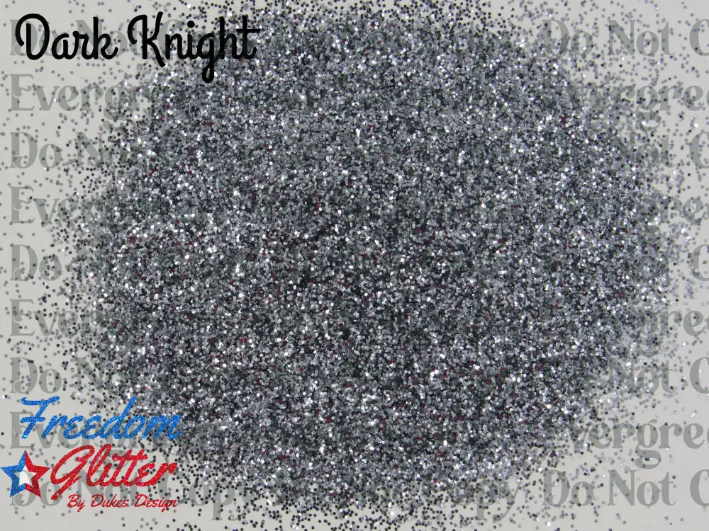 Dark Knight (Metallic Glitter)