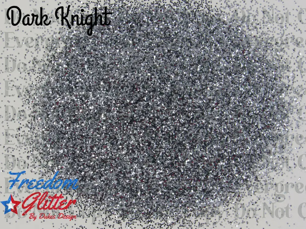 Dark Knight (Metallic Glitter)