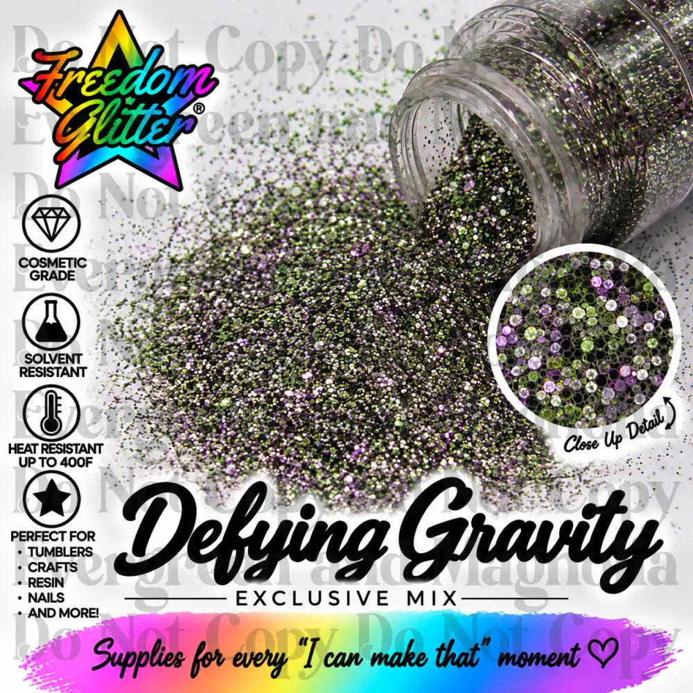 Defying Gravity (Exclusive Mix)