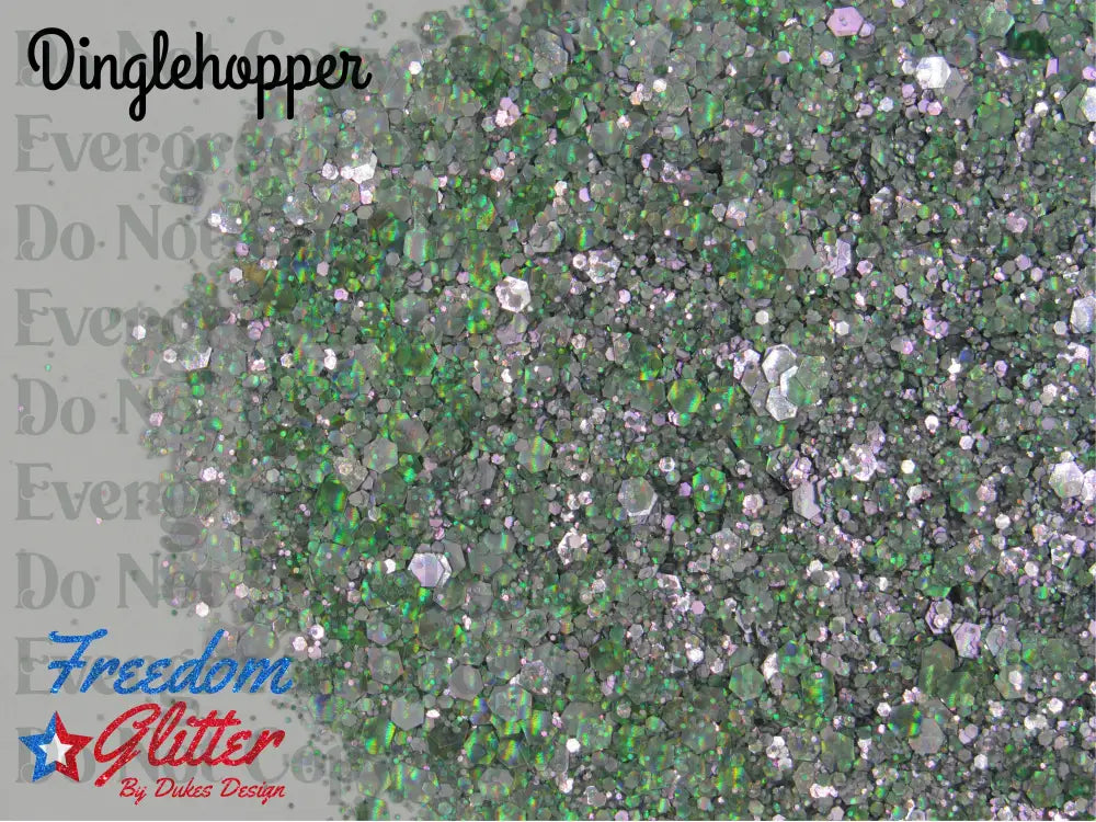 Dinglehopper (Hologram Glitter)
