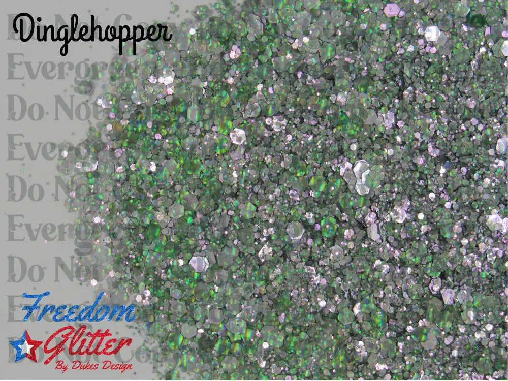 Dinglehopper (Hologram Glitter)
