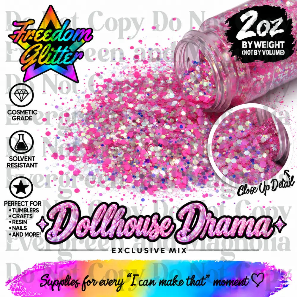 Dollhouse Drama (Exclusive Mix)