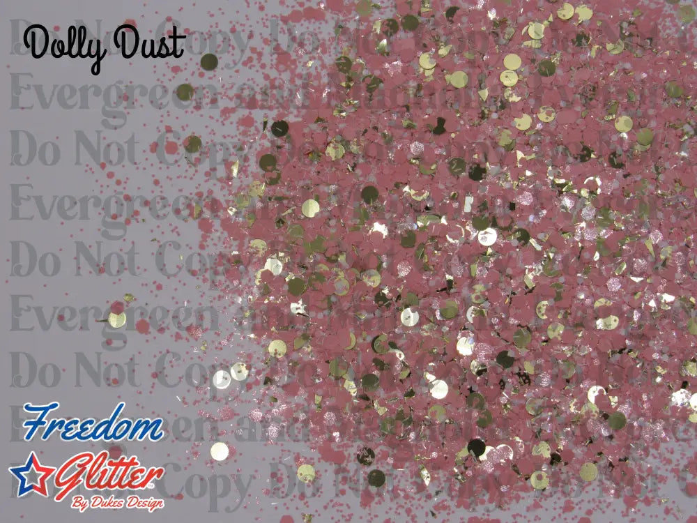 Dolly Dust (Western Series Glitter)