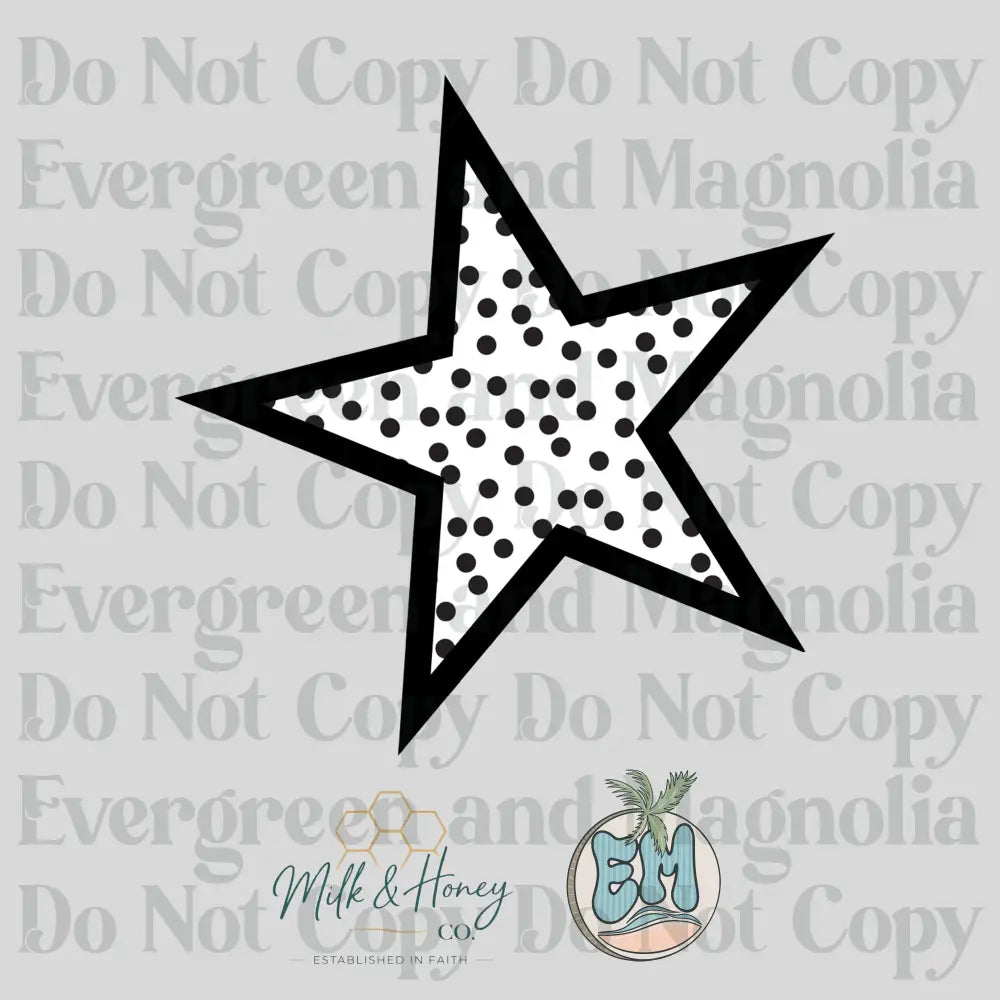 Dot Star Collection