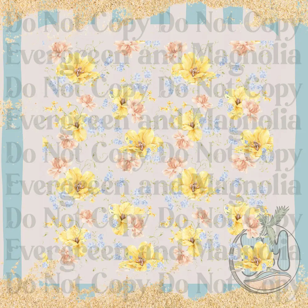 Spring floral
