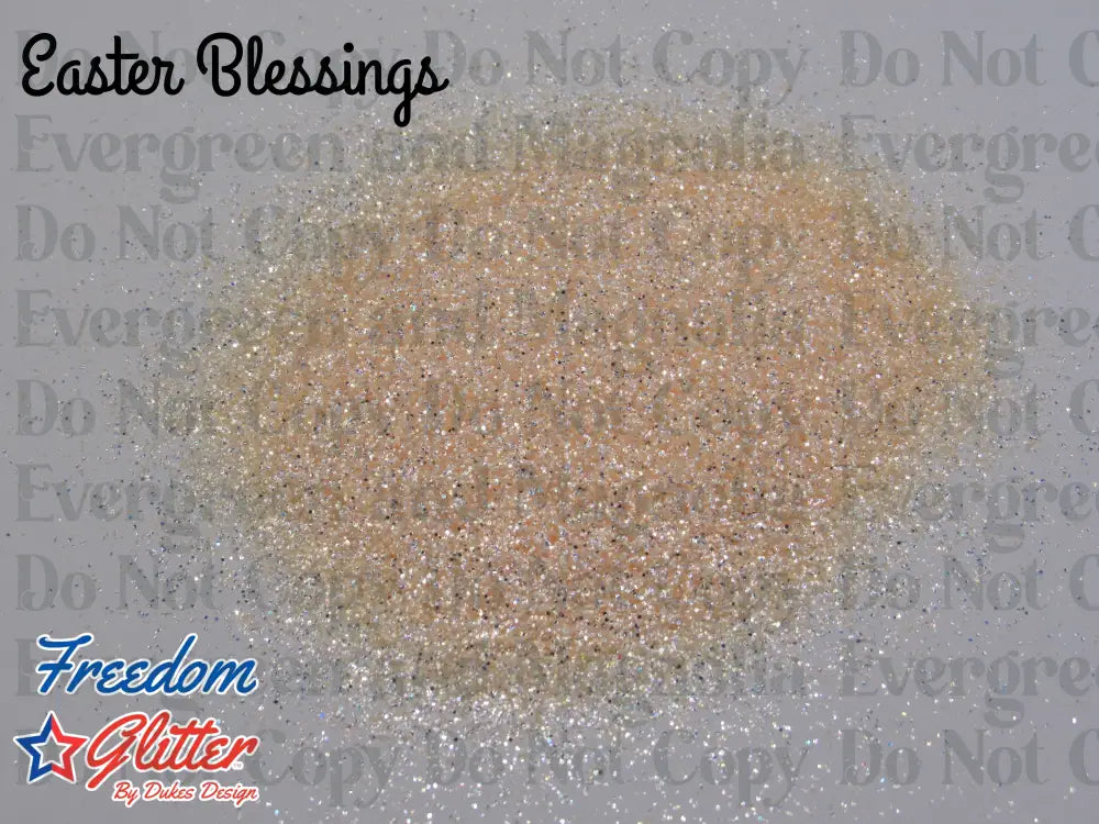 Easter Blessings (High Sparkle)