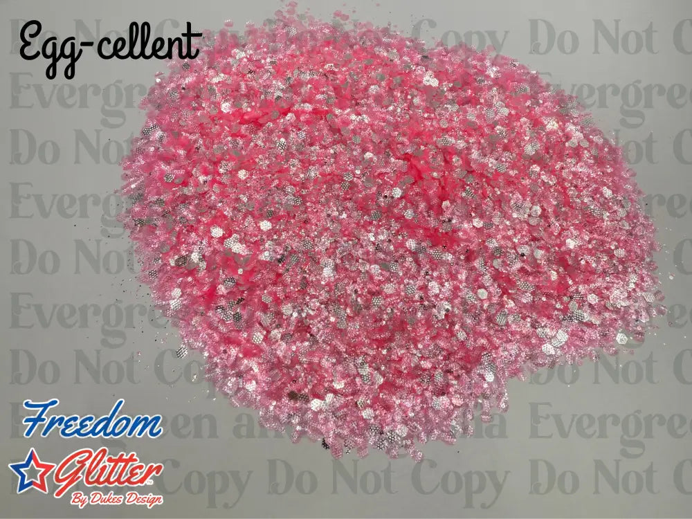 Egg-cellent (High Sparkle)