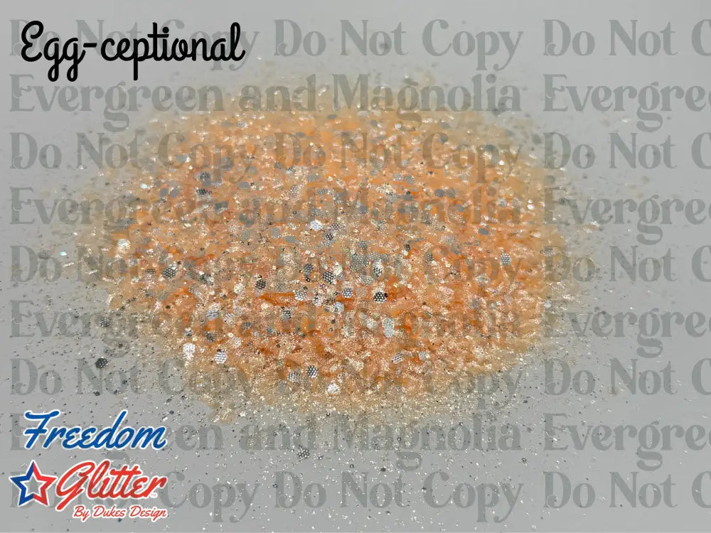 Egg-ceptional (High Sparkle)