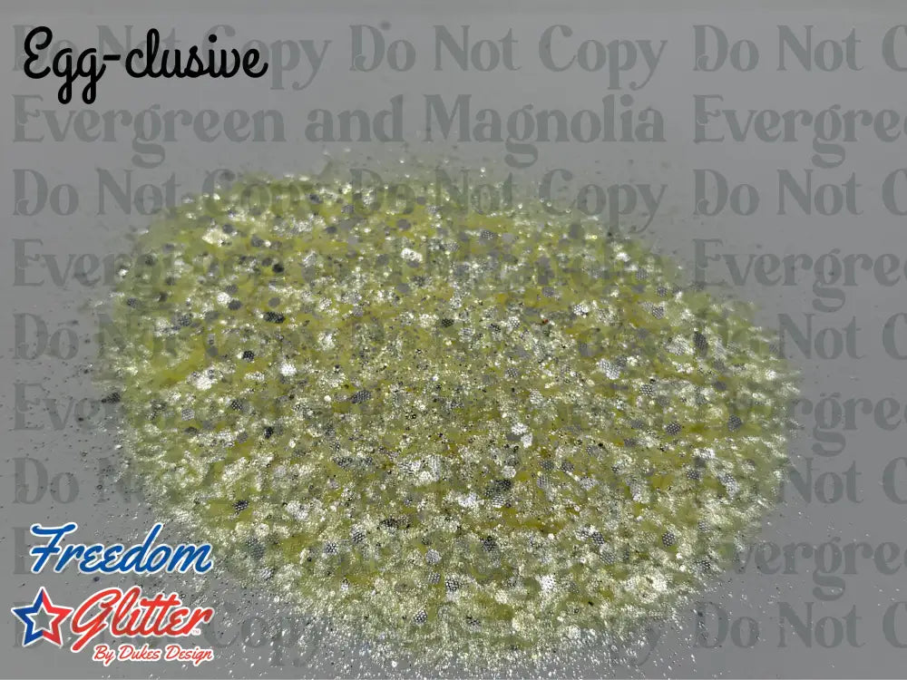 Egg-clusive (High Sparkle)