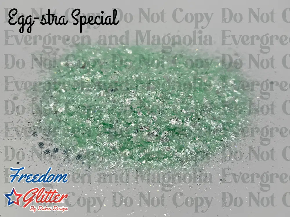 Egg-stra Special (High Sparkle)