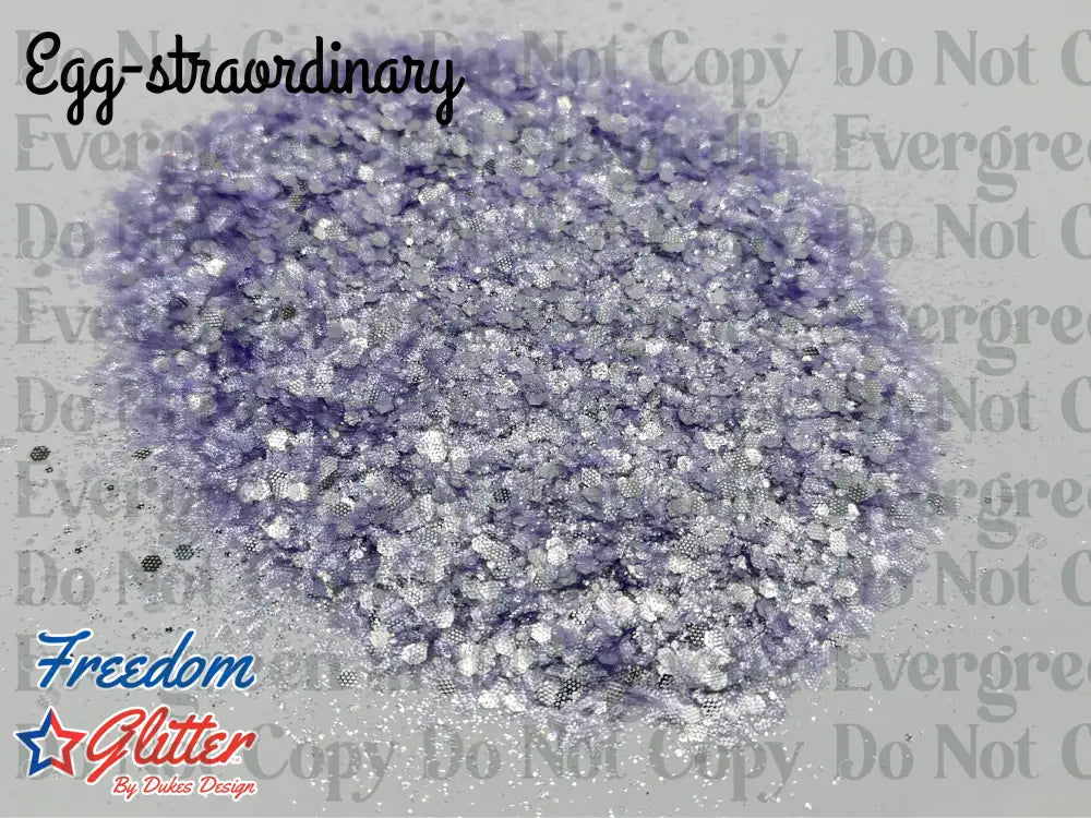 Egg-straordinary (High Sparkle)