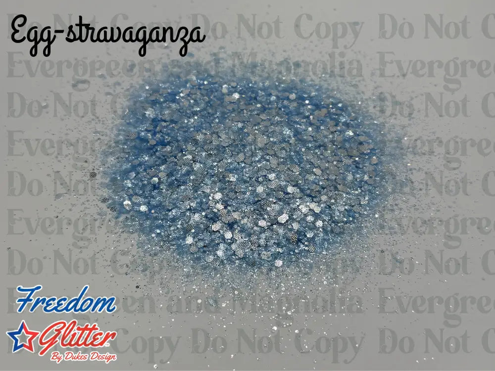 Egg-stravaganza (High Sparkle)