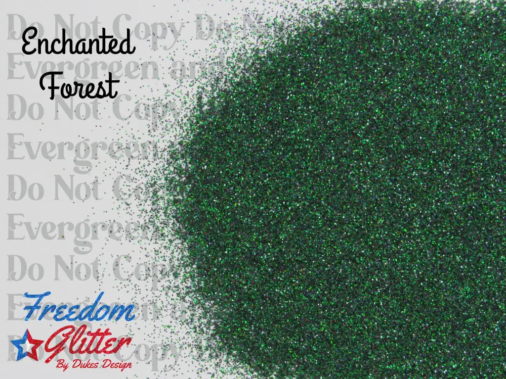Enchanted Forest (Exclusive Mix Glitter)