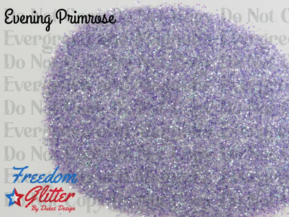Evening Primrose (Mirror Flash Glitter)