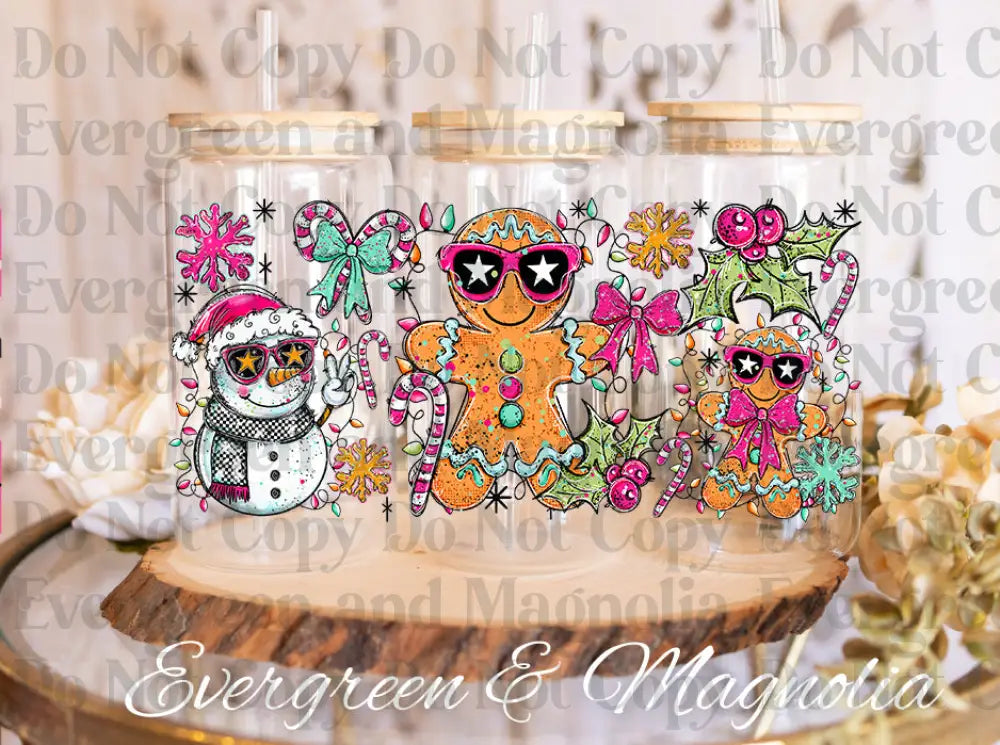 Gingerbread Doodle