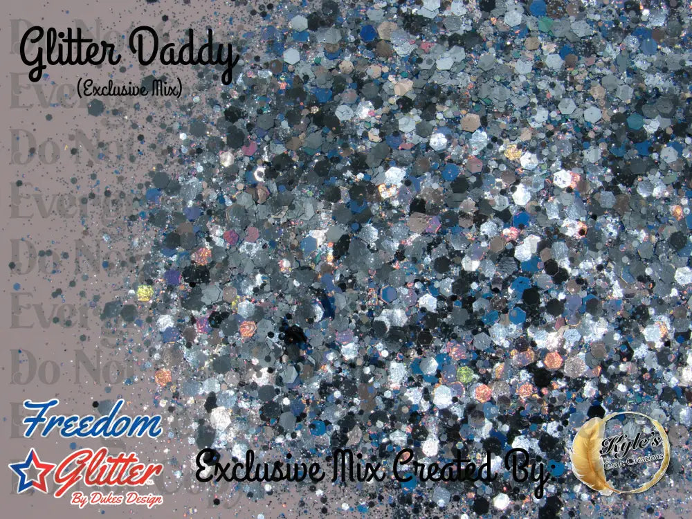 Glitter Daddy (Exclusive Mix)