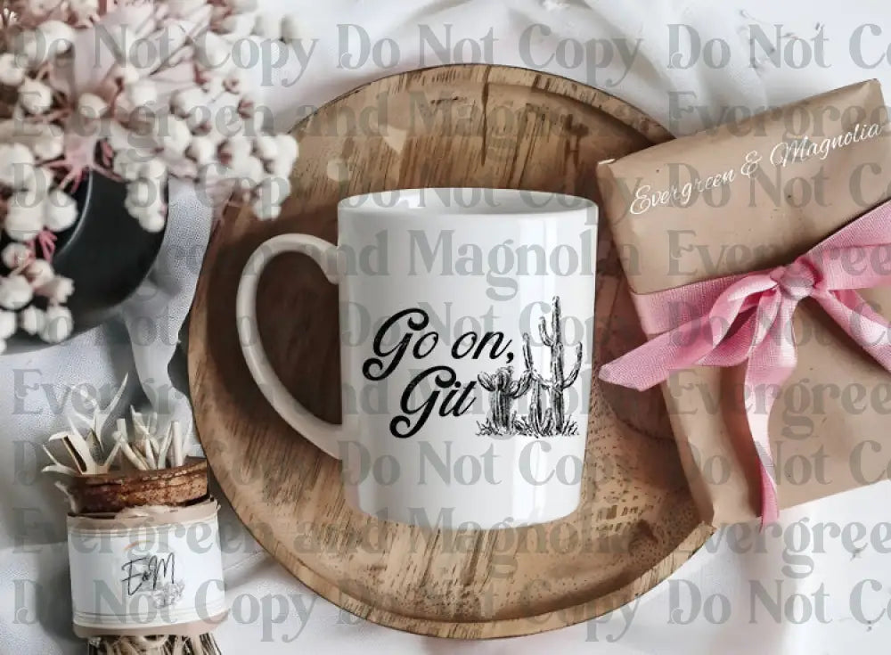 Goongit Decal