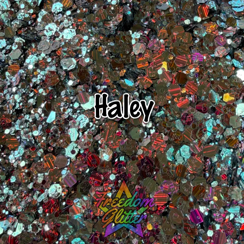 Haley (Colorshift Glitter)