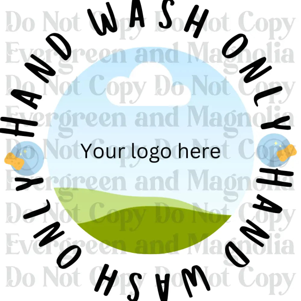 Your Logo & Product care
