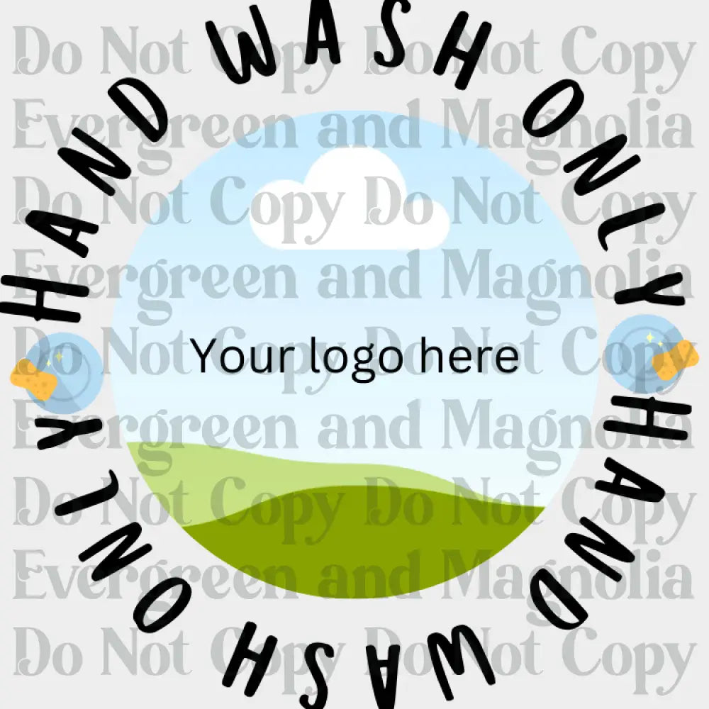 Your Logo & Product care
