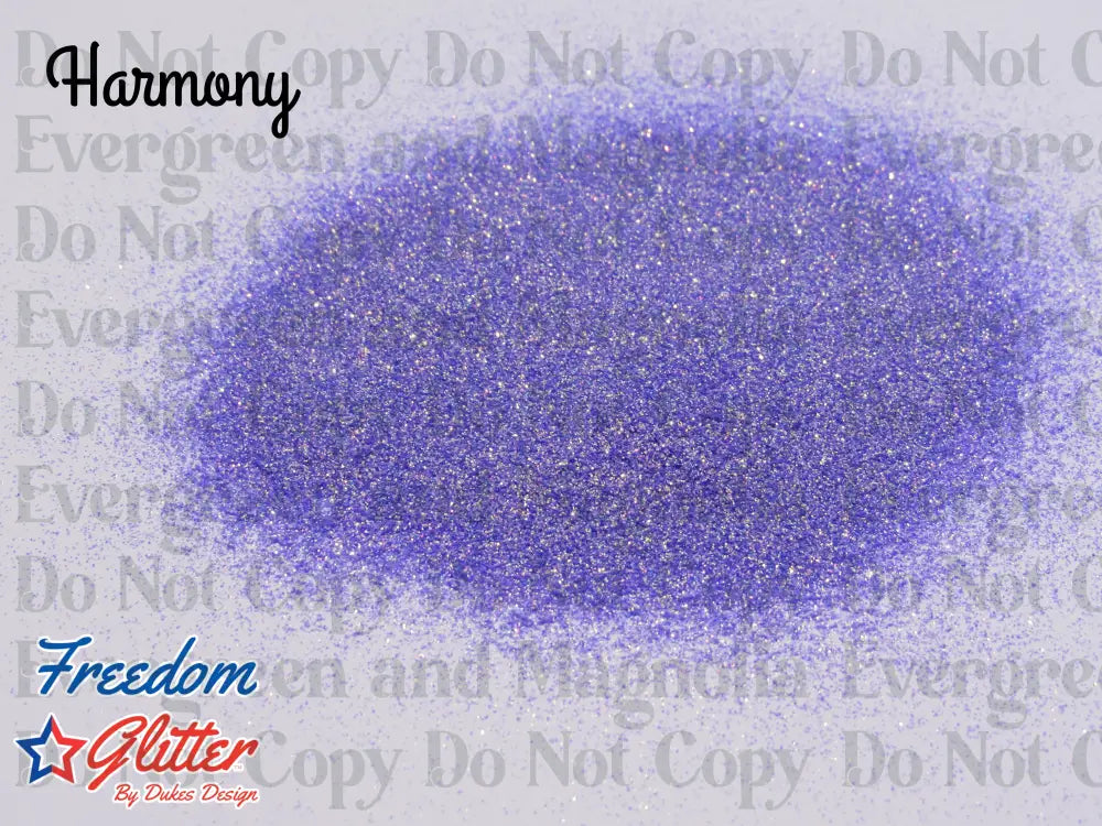 Harmony (High Sparkle Iridescent)