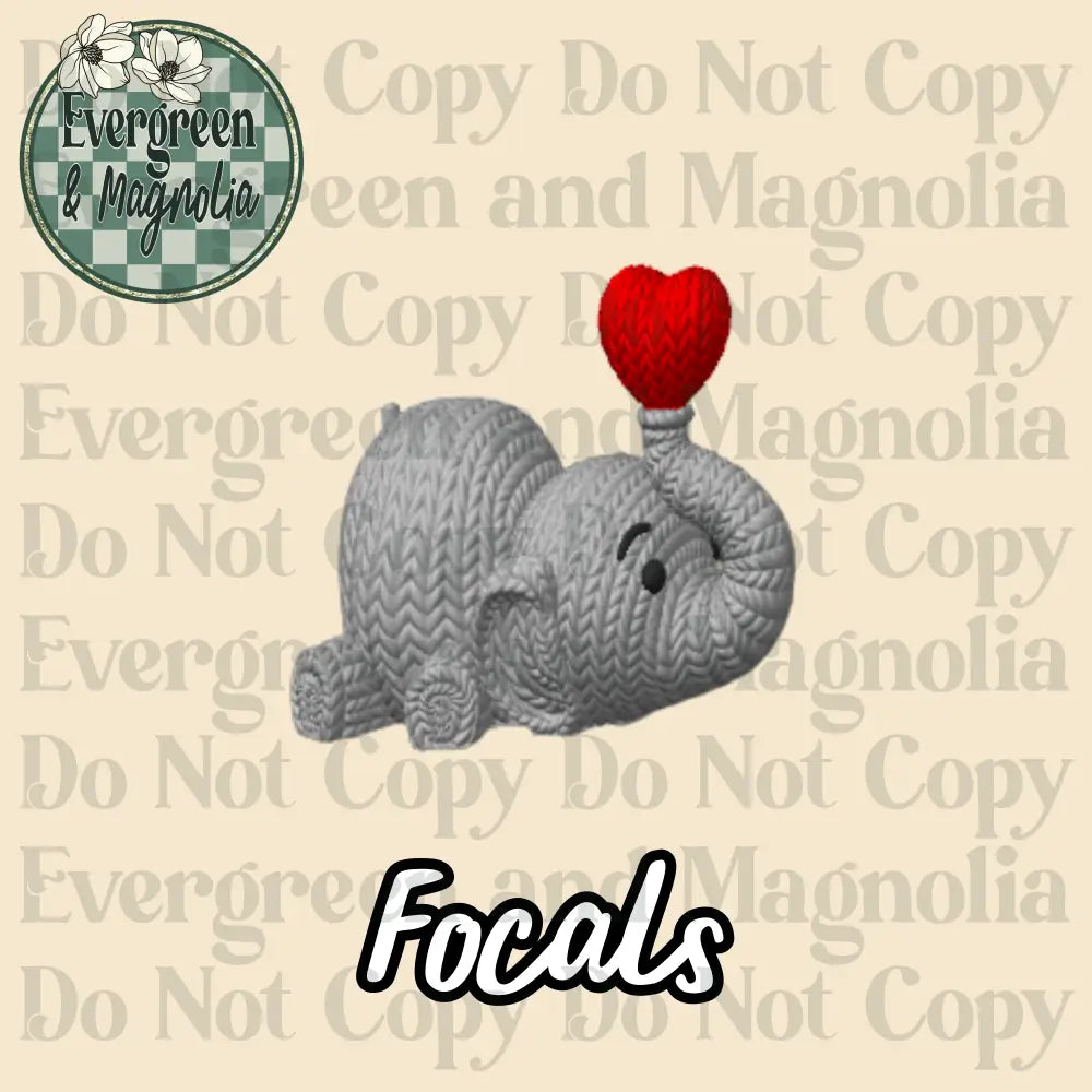 Elephant Focal