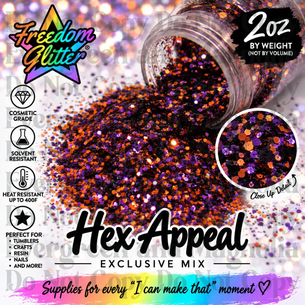 Hex Appeal (Exclusive Mix)