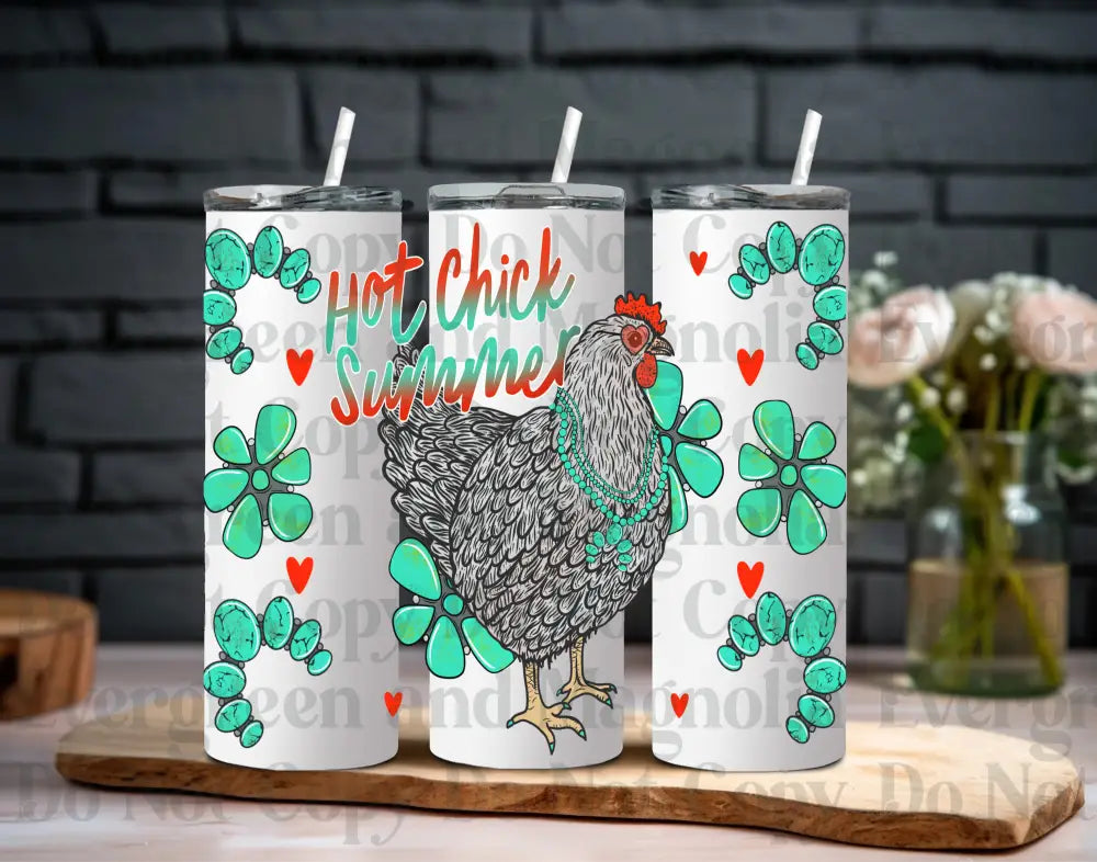 HotChick UV DTF print