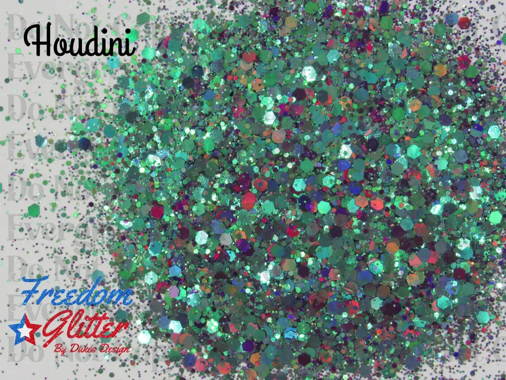 Houdini (Colorshift Glitter)