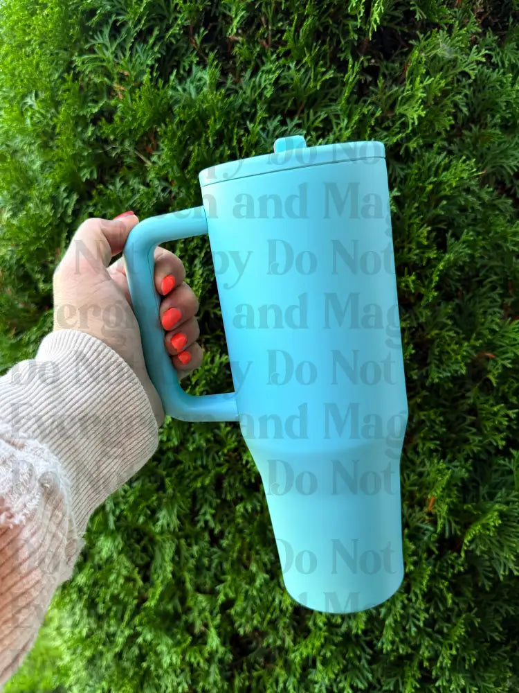 WS - 40oz No Spill Tumblers