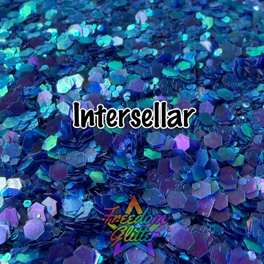 Interstellar (Colorshift Glitter)