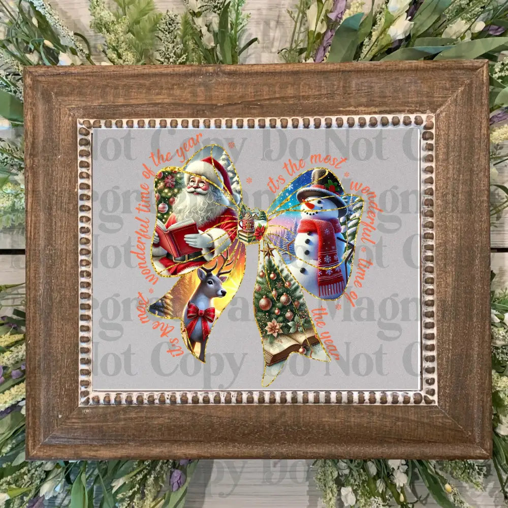 It's The Most Wonderful Time Of The Year (2)