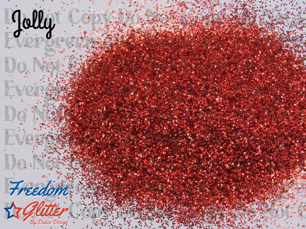 Jolly (Metallic Glitter)