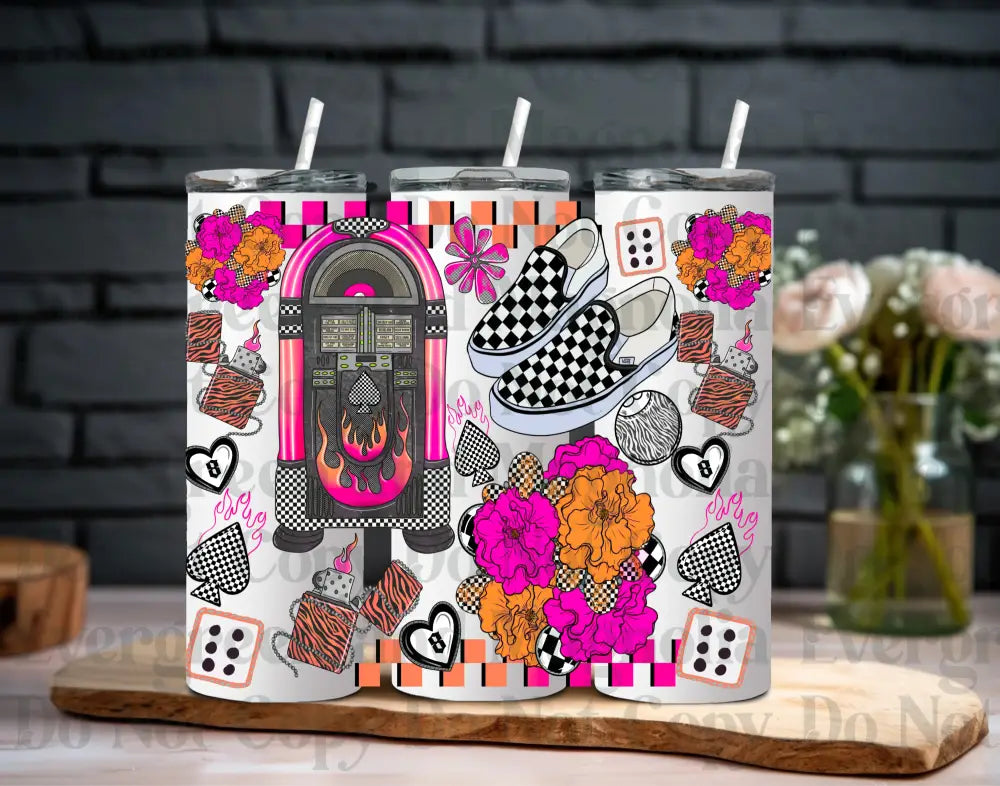 jukeboxwrap UV DTF print