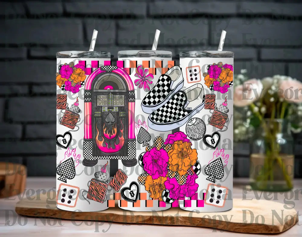 jukeboxwrap UV DTF print
