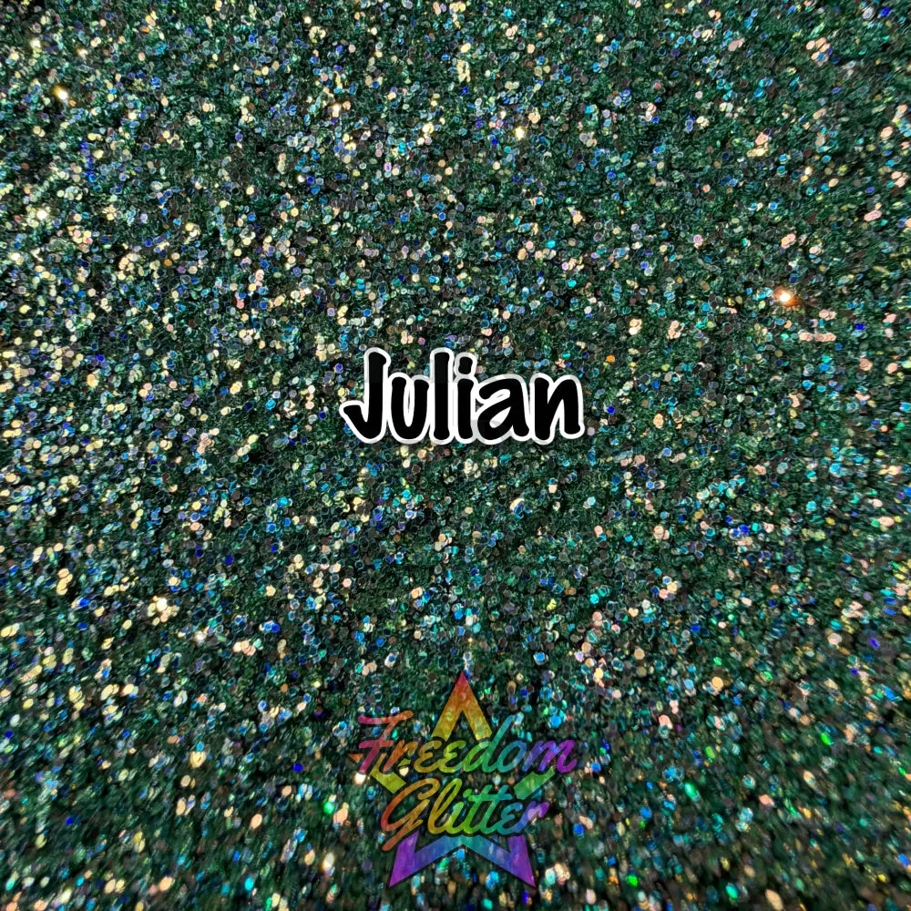 Julian (Colorshift Glitter)