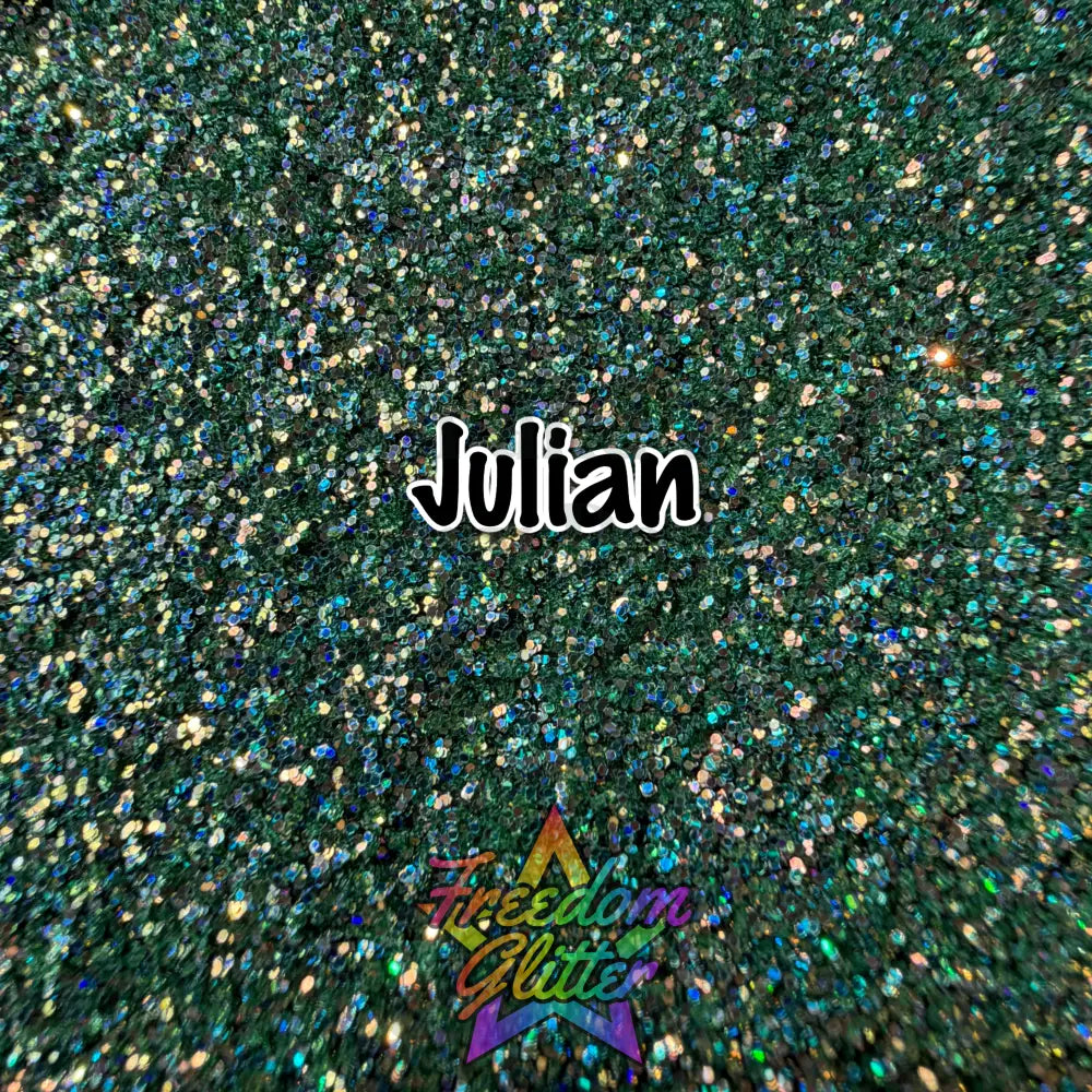 Julian (Colorshift Glitter)