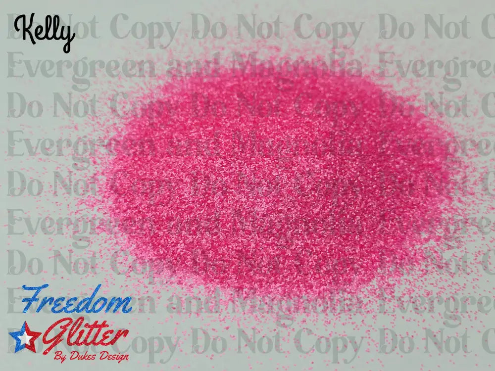 Kelly (Pearl Matte Glitter)
