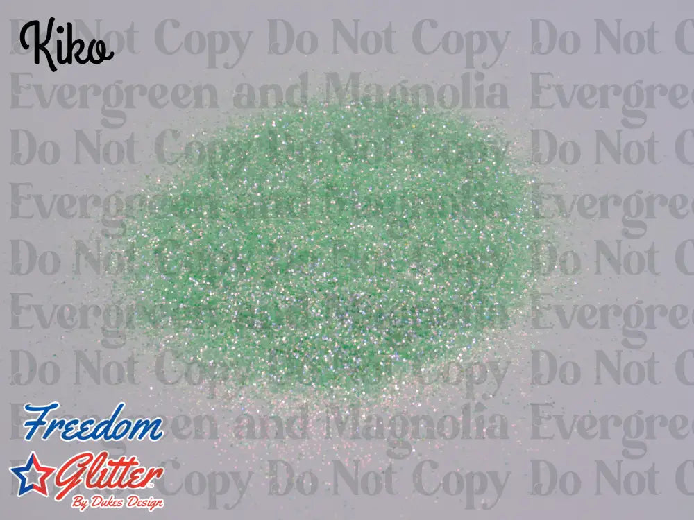Kiko (High Sparkle Iridescent)