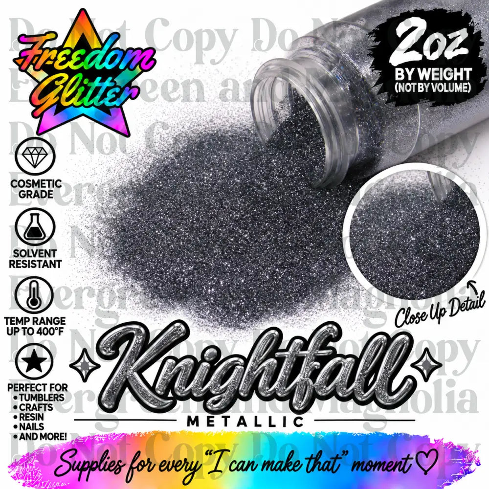 Knightfall (Metallic)