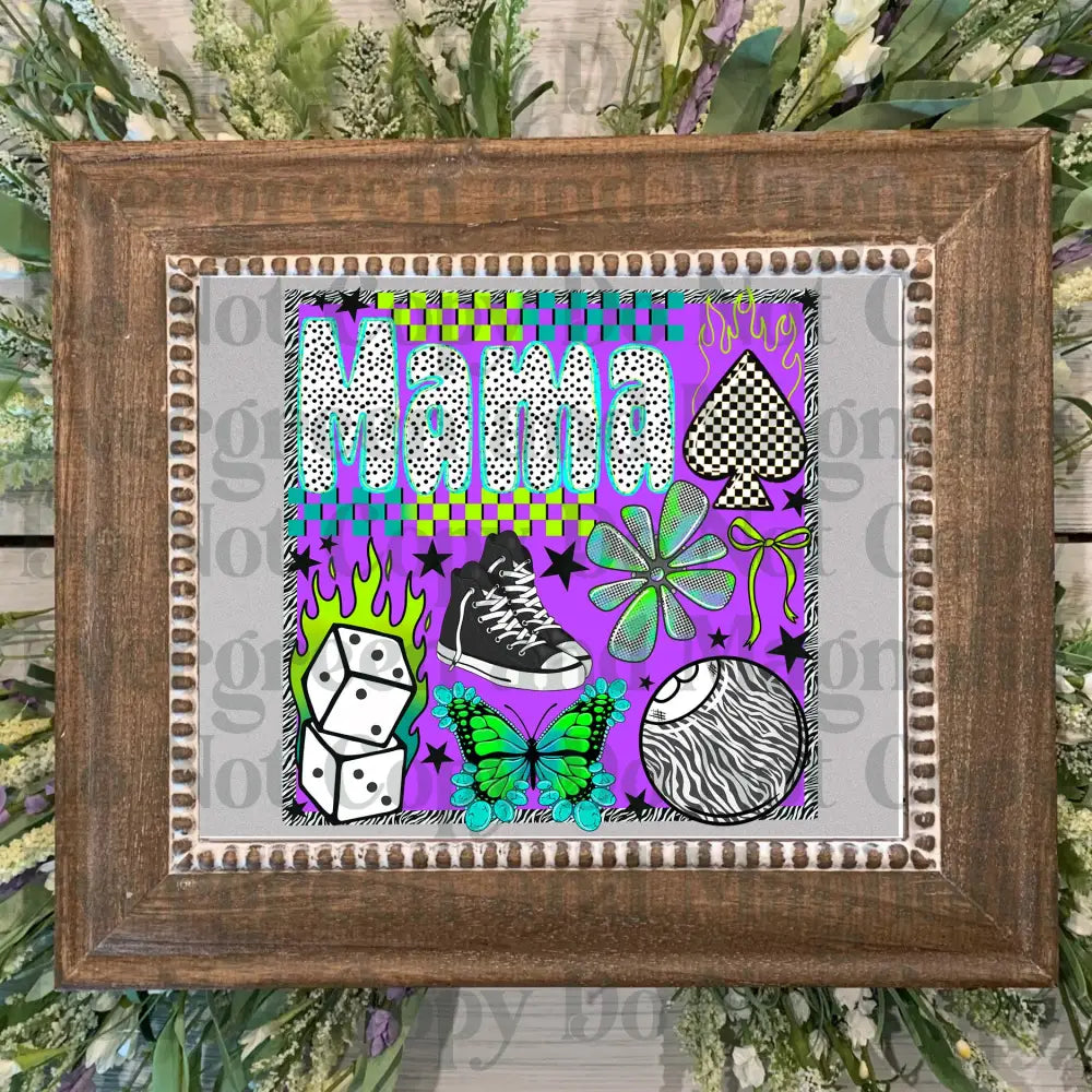 Leopardmamapurple