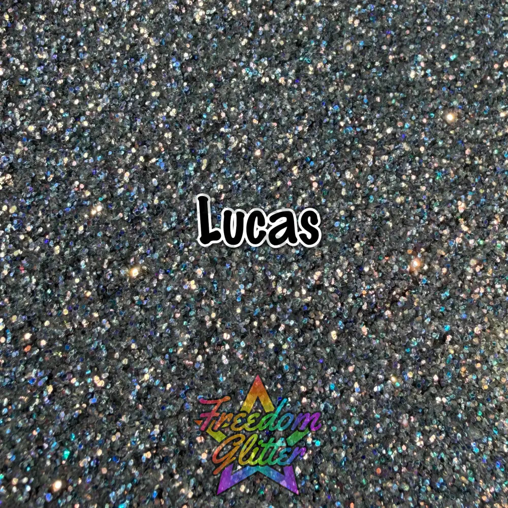 Lucas (Color shift Glitter)