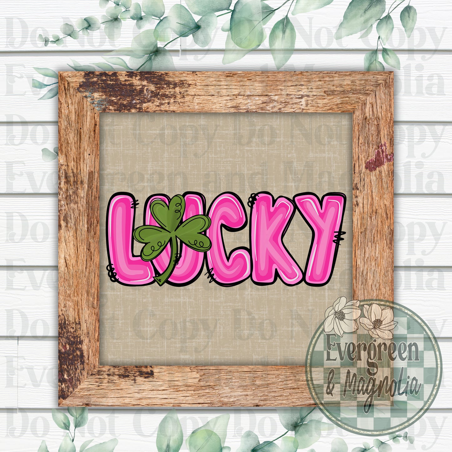 Lucky