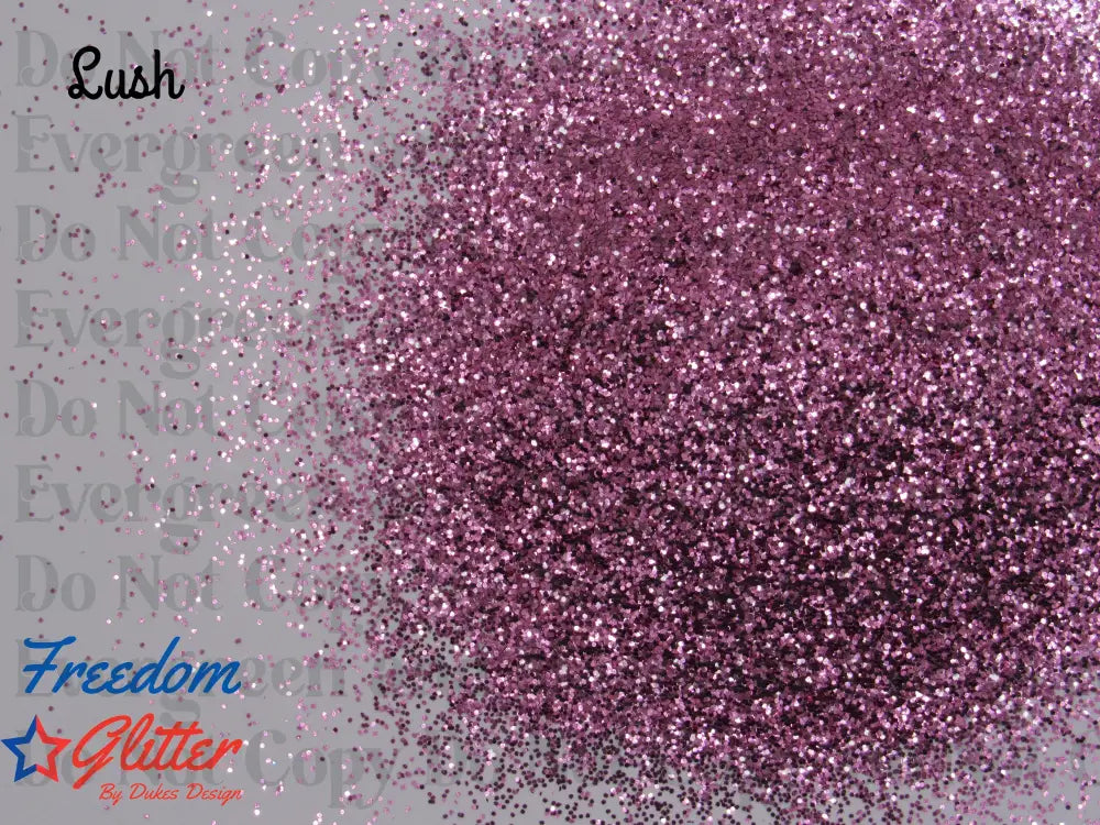 Lush (Metallic Glitter)