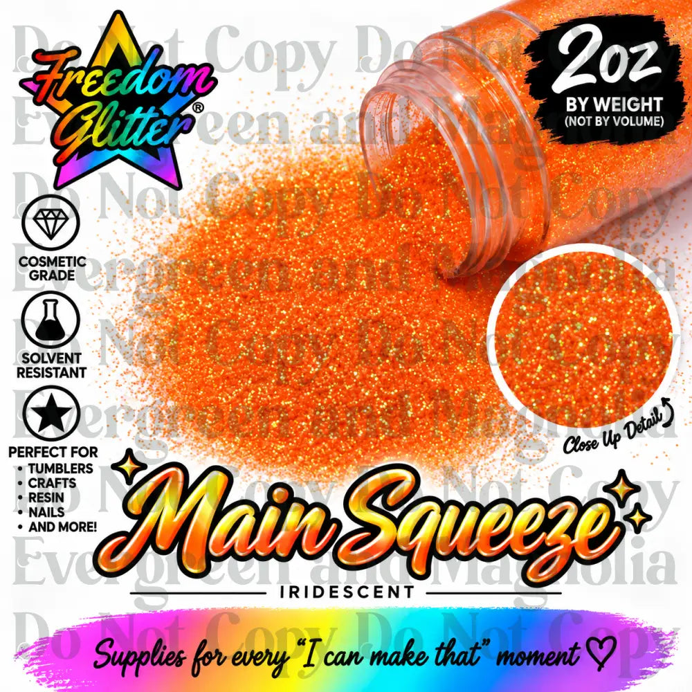 Main Squeeze (Iridescent)