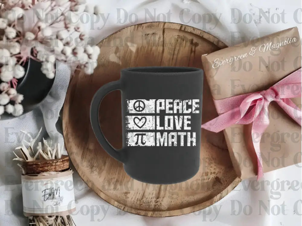 Math Teacher (22) Decal