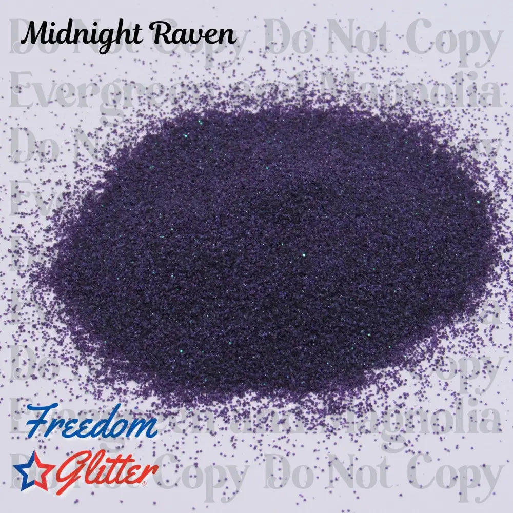 Midnight Raven (Diamond Sparkle)