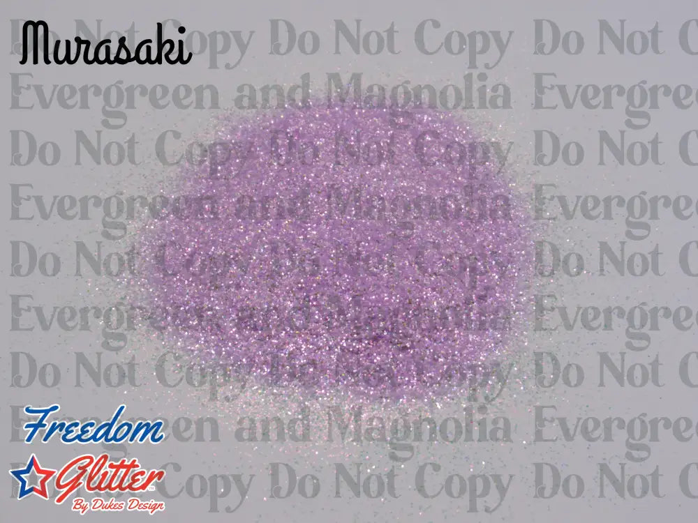 Murasaki (High Sparkle Iridescent)