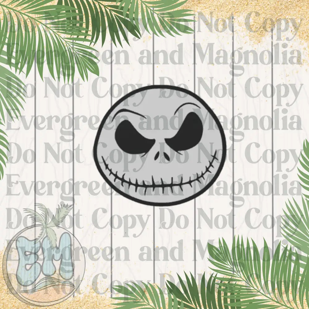 Skelly Face